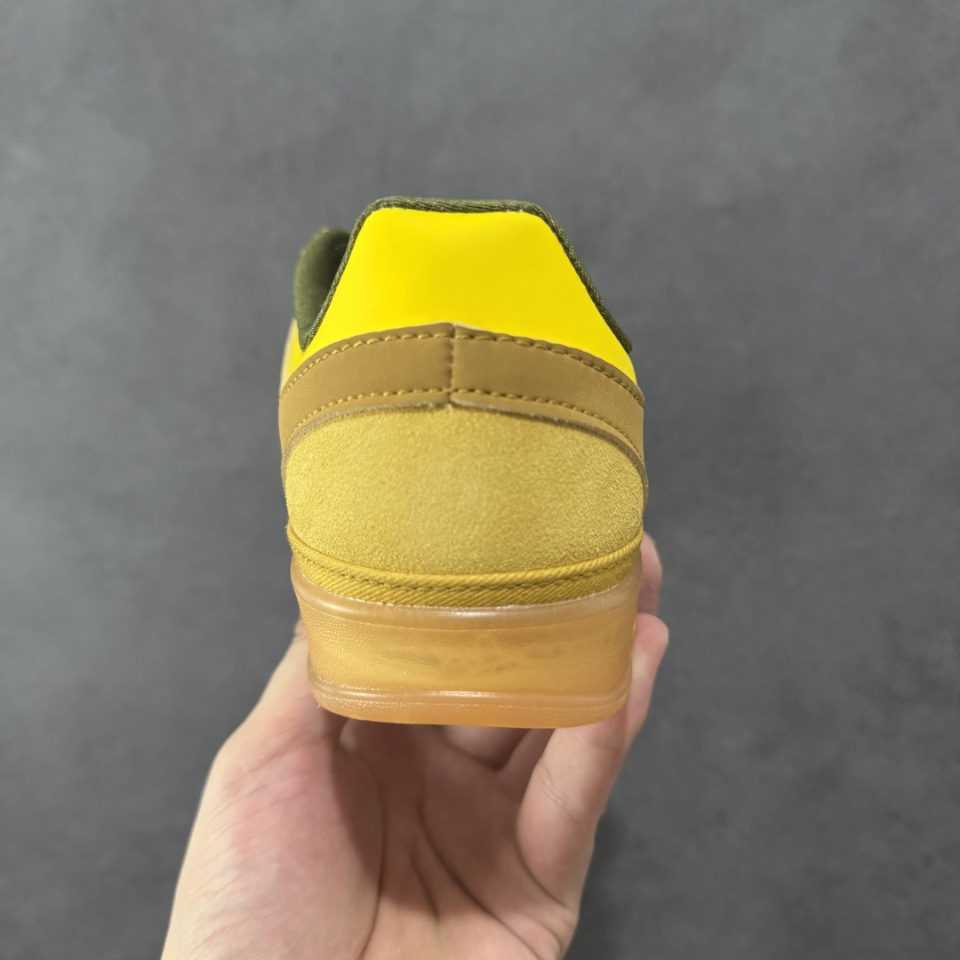  
【纯原】Bad Bunny x Adidas Originals Gazelle INdoor 三叶