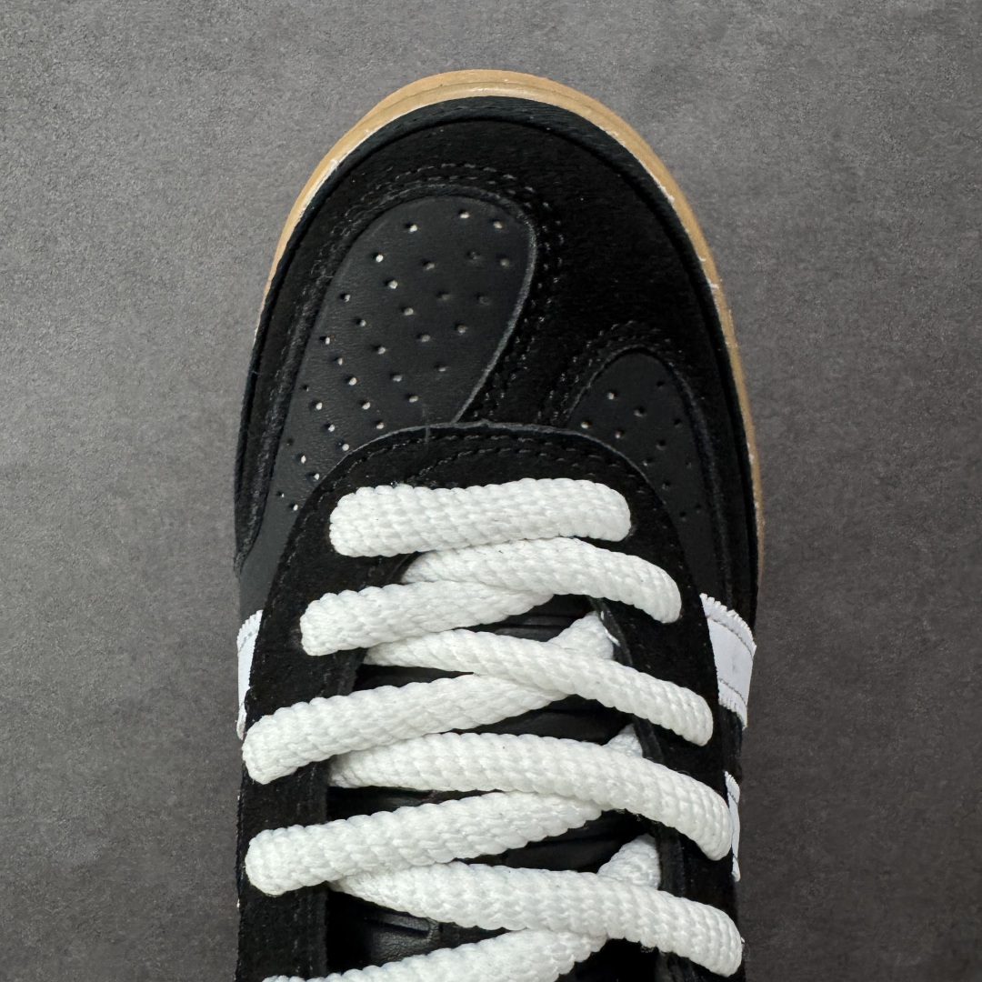  
【纯原】Bad Bunny x Adidas Originals Gazelle INdoor 三叶