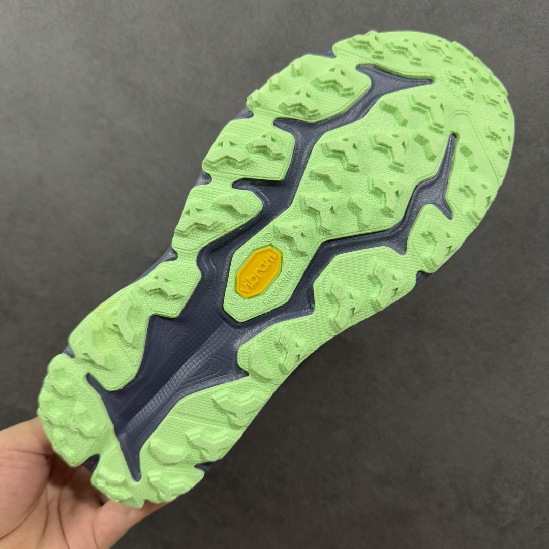 
 
【纯原】HOKA ONE ONE SpeedGoat 6(飞速羚羊6)飞速羚羊系列的第六代越野跑鞋