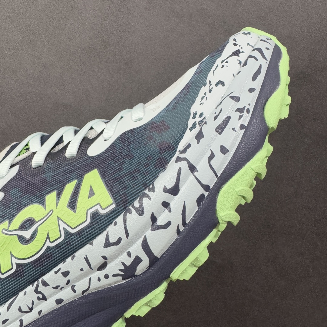
 
【纯原】HOKA ONE ONE SpeedGoat 6(飞速羚羊6)飞速羚羊系列的第六代越野跑鞋
