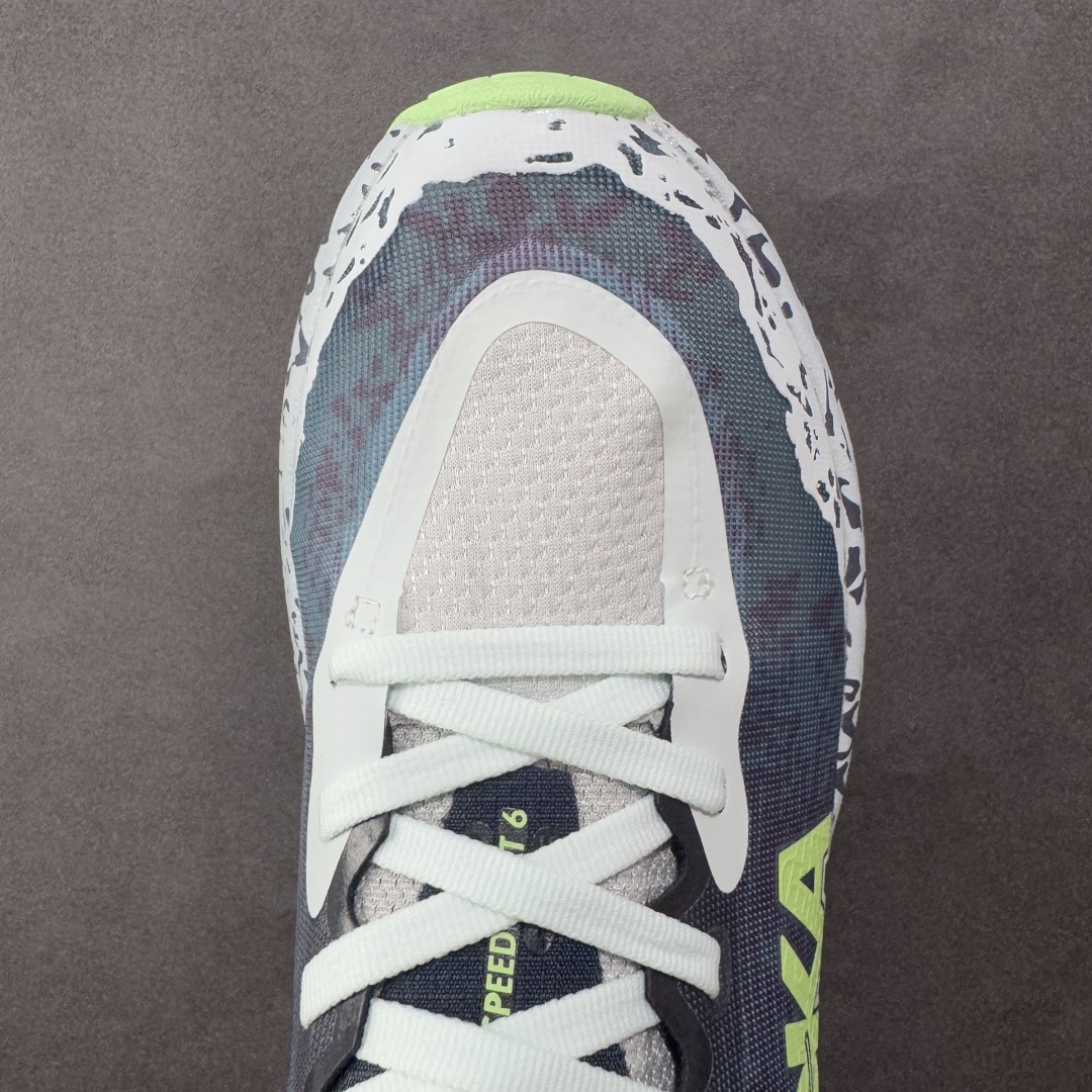 
 
【纯原】HOKA ONE ONE SpeedGoat 6(飞速羚羊6)飞速羚羊系列的第六代越野跑鞋