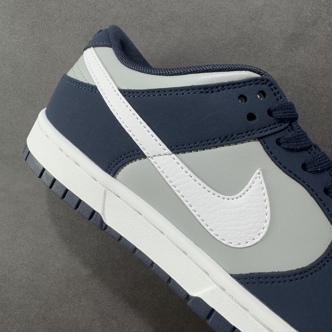  
【免修ST版】Nike Dunk Low 耐克 SB 低帮 蓝灰白 低帮休闲运动板鞋 

鞋款整体采