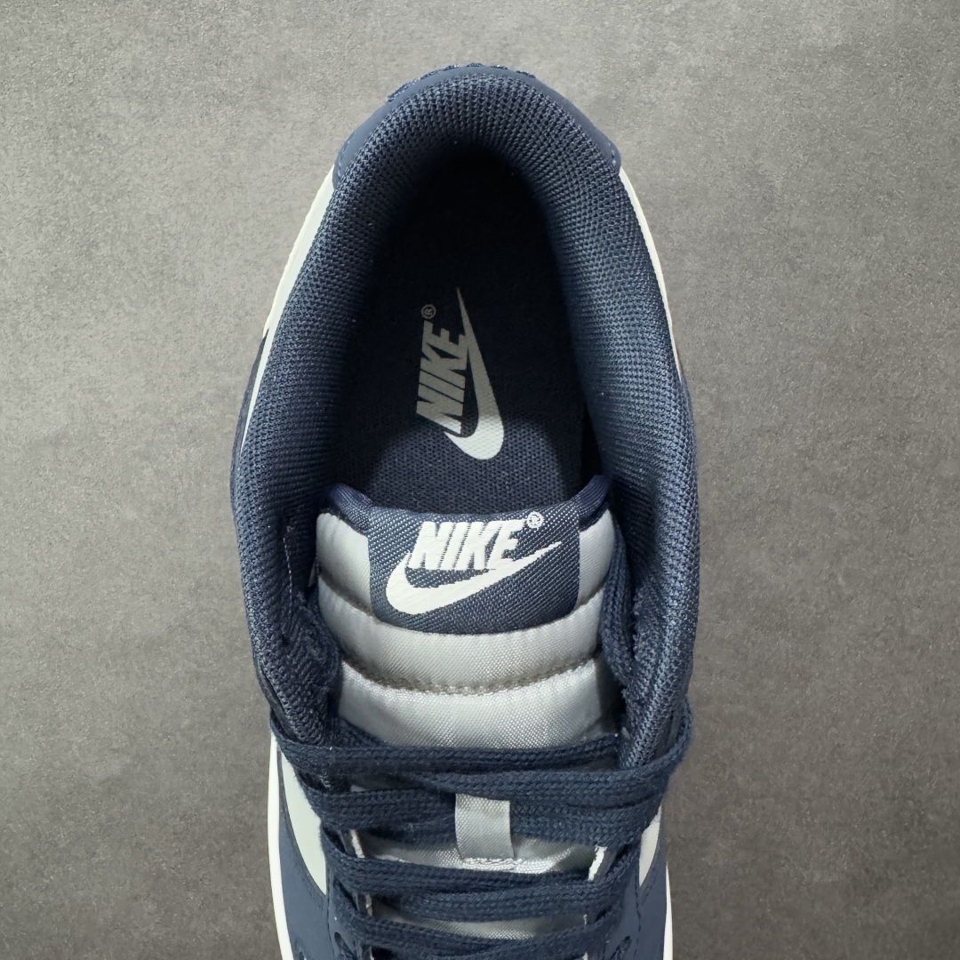  
【免修ST版】Nike Dunk Low 耐克 SB 低帮 蓝灰白 低帮休闲运动板鞋 

鞋款整体采
