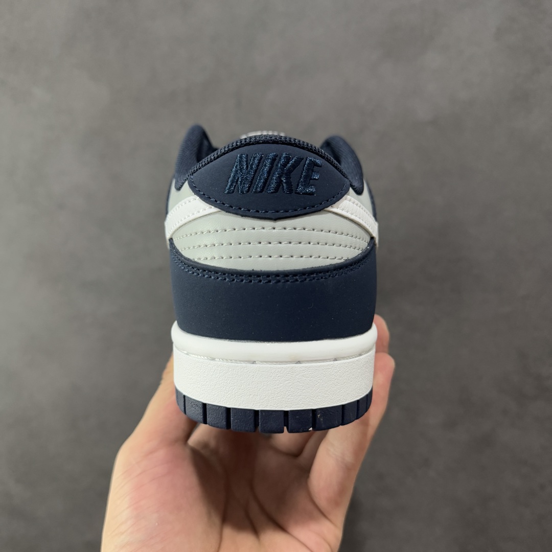  
【免修ST版】Nike Dunk Low 耐克 SB 低帮 蓝灰白 低帮休闲运动板鞋 

鞋款整体采