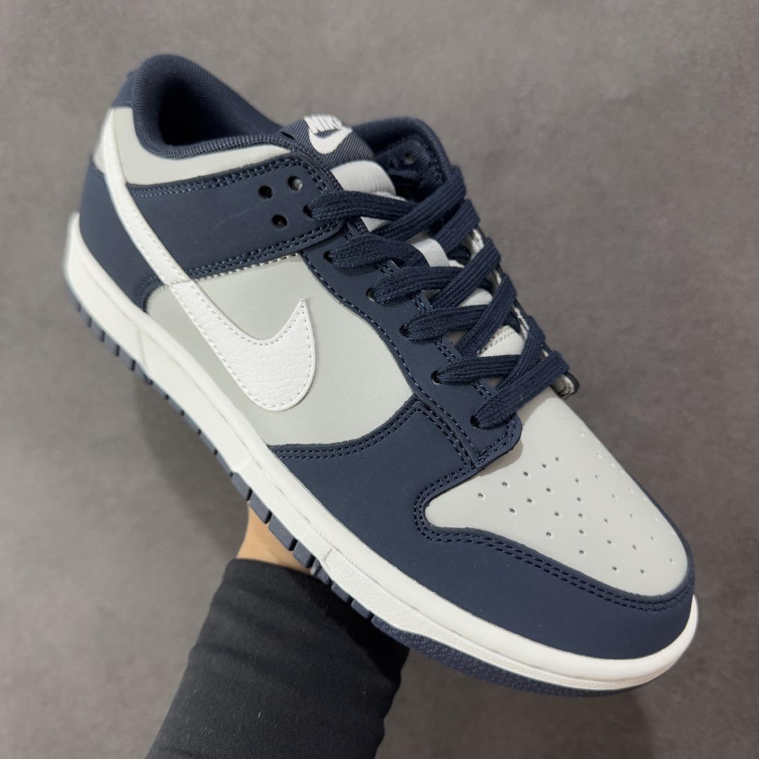  
【免修ST版】Nike Dunk Low 耐克 SB 低帮 蓝灰白 低帮休闲运动板鞋 

鞋款整体采