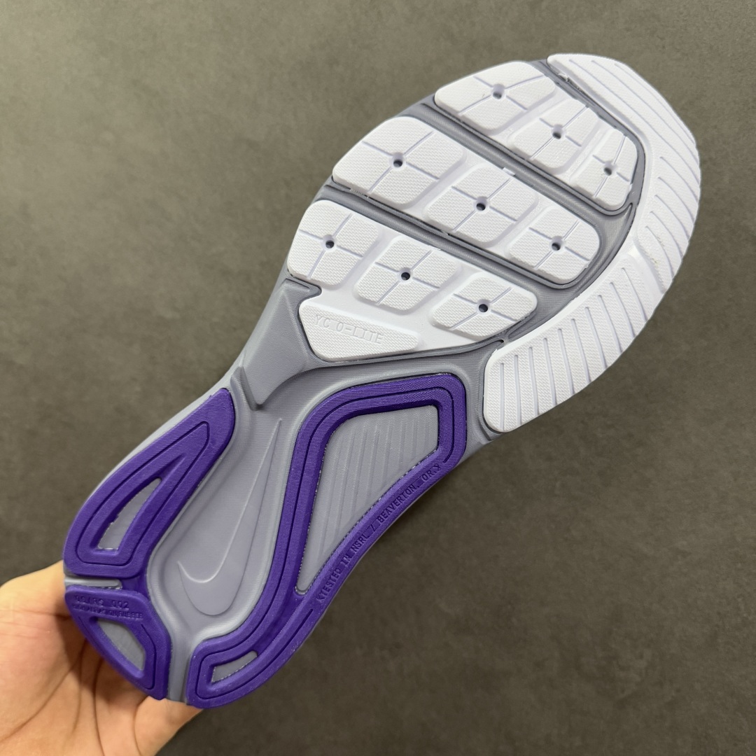  
【纯原】耐克(NIKE)ZoomStructure 26运动舒适减震防滑耐磨低帮碳板训练跑步鞋男女款