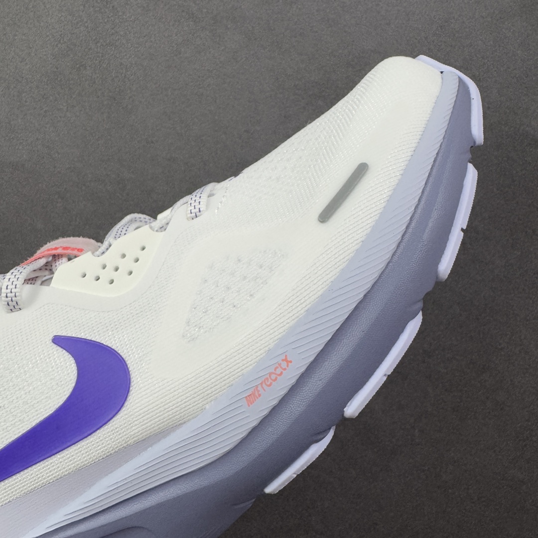  
【纯原】耐克(NIKE)ZoomStructure 26运动舒适减震防滑耐磨低帮碳板训练跑步鞋男女款