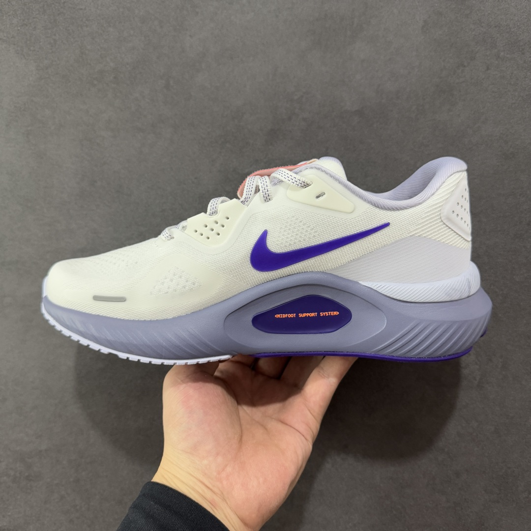  
【纯原】耐克(NIKE)ZoomStructure 26运动舒适减震防滑耐磨低帮碳板训练跑步鞋男女款