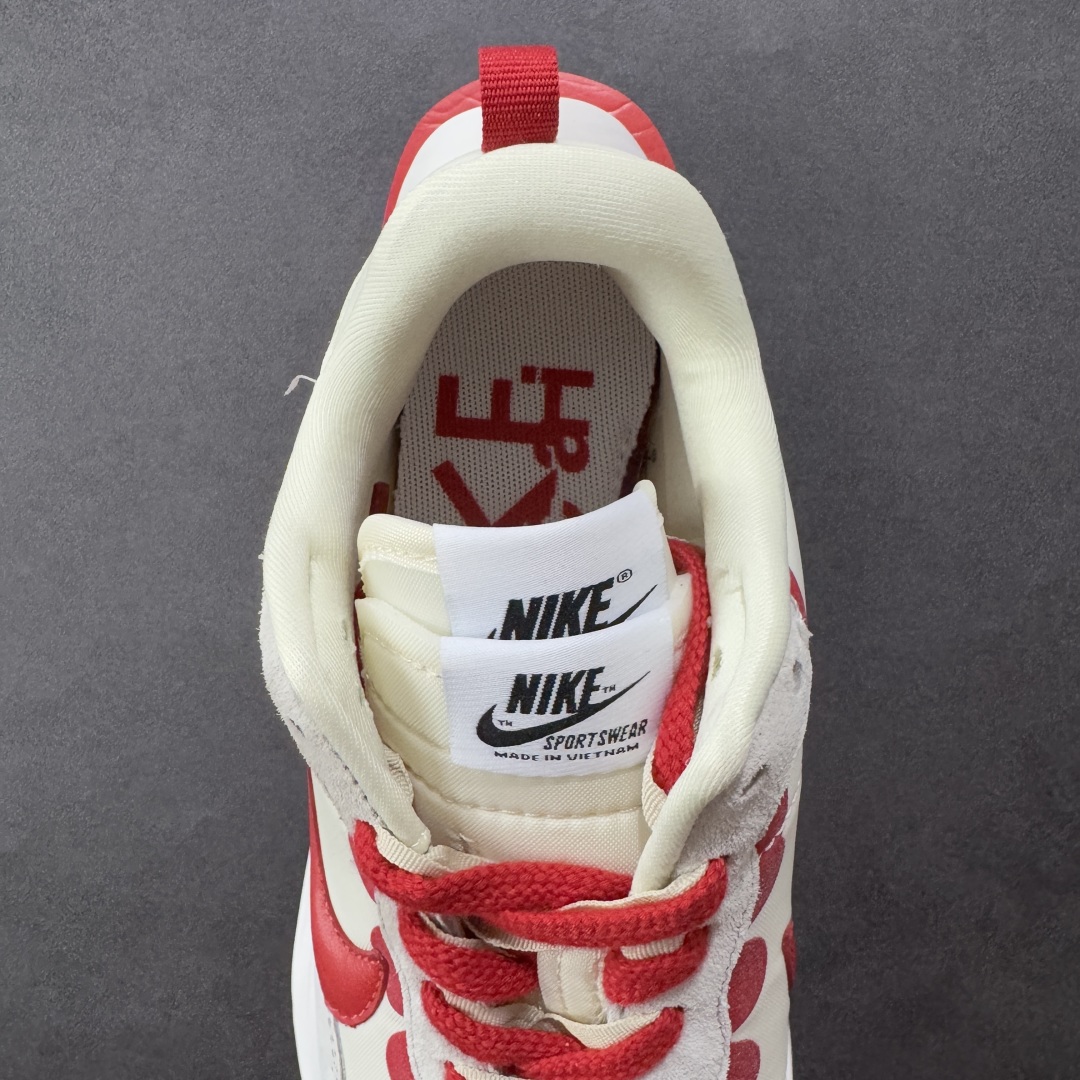 图片[7]-【纯原福利】Sacai x NK VaporWaffle 联名款华夫3.0潮流 休闲增高运动鞋 绝版好货特价 超低价清货 全套原楦原纸版原鞋开模 全网最具灵魂的版型 皮料卡色质感均保持原鞋一致 原装油墨Logo手工描漆 原装大底米色部分外尖内方 大底开口上翘弧度 后跟开口弧度高度原鞋一致 全鞋电脑针车 原厂鞋舌织唛标 原盒原配 中文合格证质保卡 客订外包保护盒‼️ 尺码：36 36.5 37.5 38 38.5 39 40 40.5 41 42 42.5 43 44 44.5 45 46-选品中心