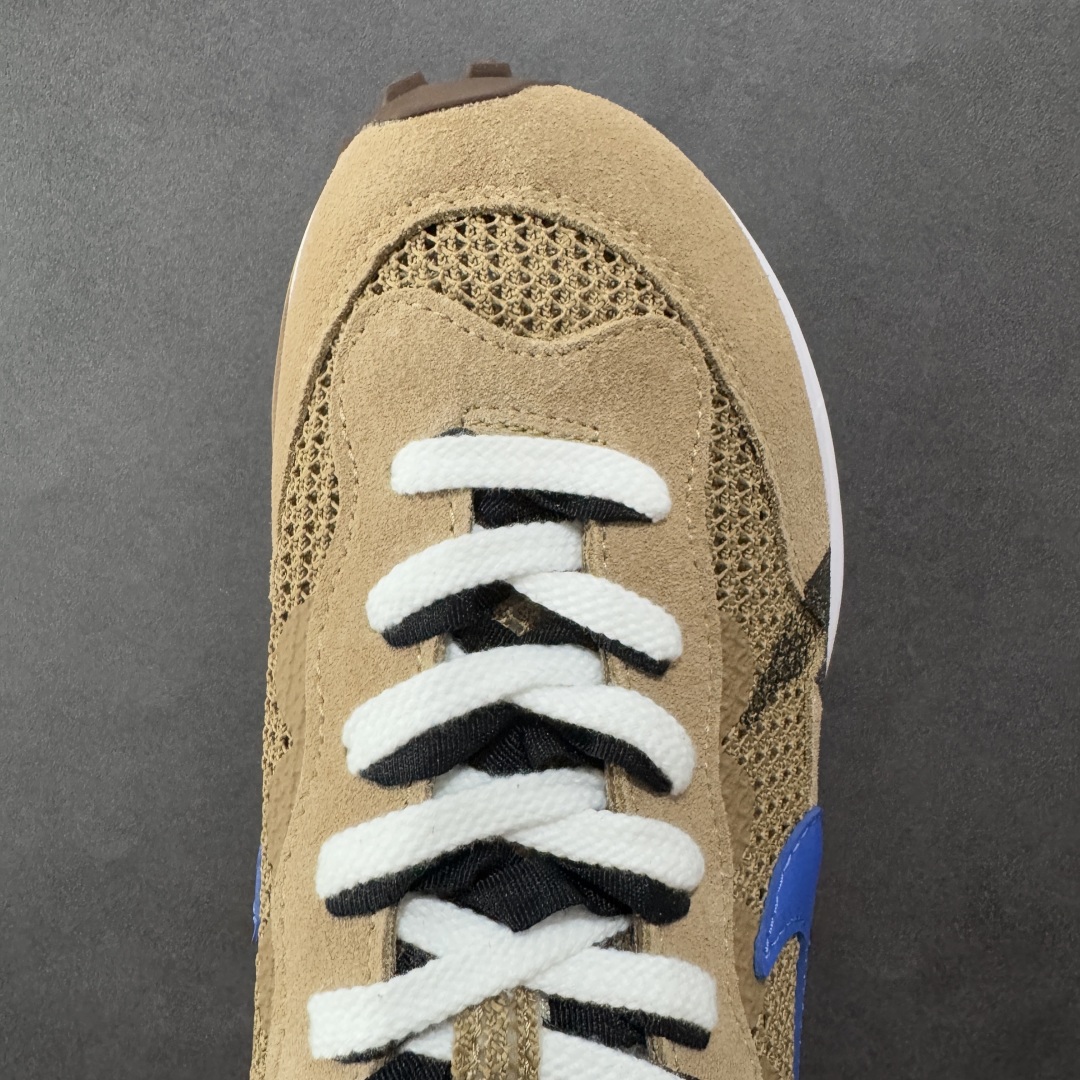 图片[8]-【纯原福利】Sacai x NK VaporWaffle 联名款华夫3.0潮流 休闲增高运动鞋 绝版好货特价 超低价清货 全套原楦原纸版原鞋开模 全网最具灵魂的版型 皮料卡色质感均保持原鞋一致 原装油墨Logo手工描漆 原装大底米色部分外尖内方 大底开口上翘弧度 后跟开口弧度高度原鞋一致 全鞋电脑针车 原厂鞋舌织唛标 原盒原配 中文合格证质保卡 客订外包保护盒‼️ 尺码：36 36.5 37.5 38 38.5 39 40 40.5 41 42 42.5 43 44 44.5 45 46-选品中心