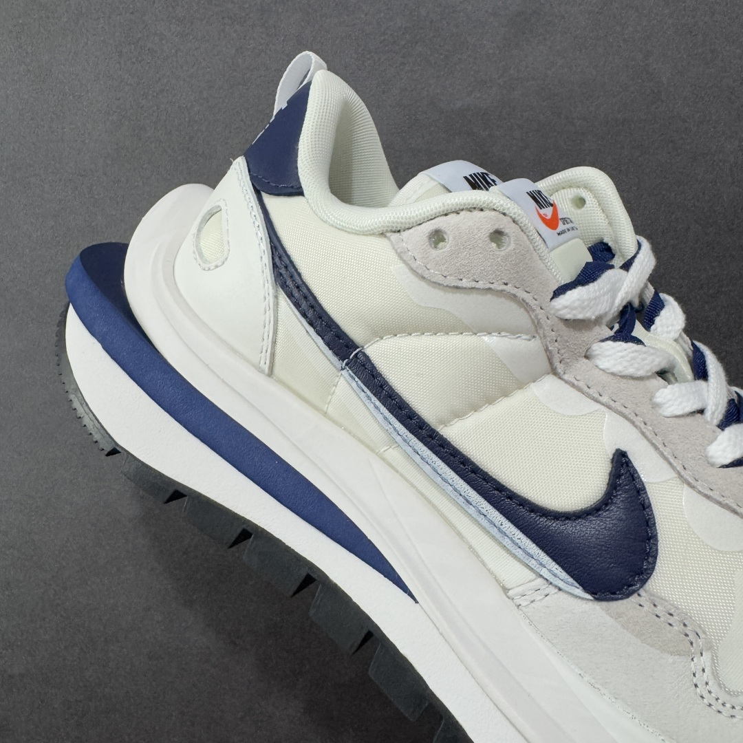 图片[6]-【纯原福利】Sacai x NK VaporWaffle 联名款华夫3.0潮流 休闲增高运动鞋 绝版好货特价 超低价清货 全套原楦原纸版原鞋开模 全网最具灵魂的版型 皮料卡色质感均保持原鞋一致 原装油墨Logo手工描漆 原装大底米色部分外尖内方 大底开口上翘弧度 后跟开口弧度高度原鞋一致 全鞋电脑针车 原厂鞋舌织唛标 原盒原配 中文合格证质保卡 客订外包保护盒‼️ 尺码：36 36.5 37.5 38 38.5 39 40 40.5 41 42 42.5 43 44 44.5 45 46-选品中心