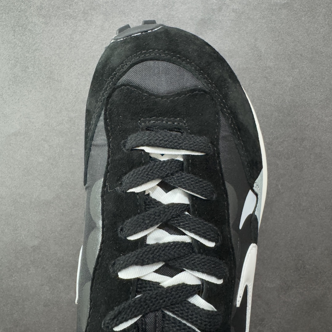 图片[8]-【纯原福利】Sacai x NK VaporWaffle 联名款华夫3.0潮流 休闲增高运动鞋 绝版好货特价 超低价清货 全套原楦原纸版原鞋开模 全网最具灵魂的版型 皮料卡色质感均保持原鞋一致 原装油墨Logo手工描漆 原装大底米色部分外尖内方 大底开口上翘弧度 后跟开口弧度高度原鞋一致 全鞋电脑针车 原厂鞋舌织唛标 原盒原配 中文合格证质保卡 客订外包保护盒‼️ 尺码：36 36.5 37.5 38 38.5 39 40 40.5 41 42 42.5 43 44 44.5 45 46-选品中心