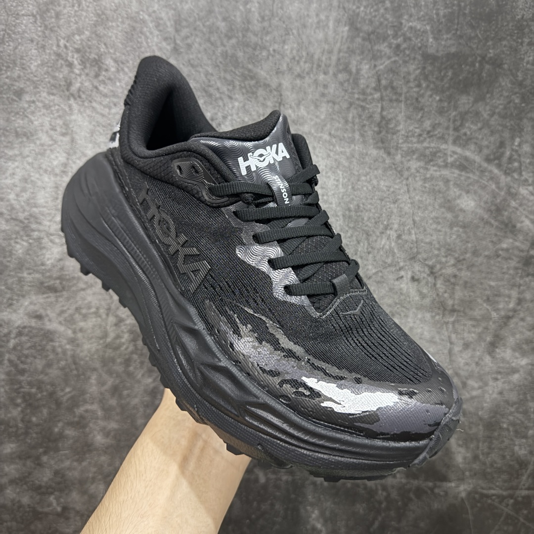 纯原版 HOKA ONE ONE Stinson 7 ATR 斯廷森7代系列低帮全地形厚底轻量运动越野跑鞋
