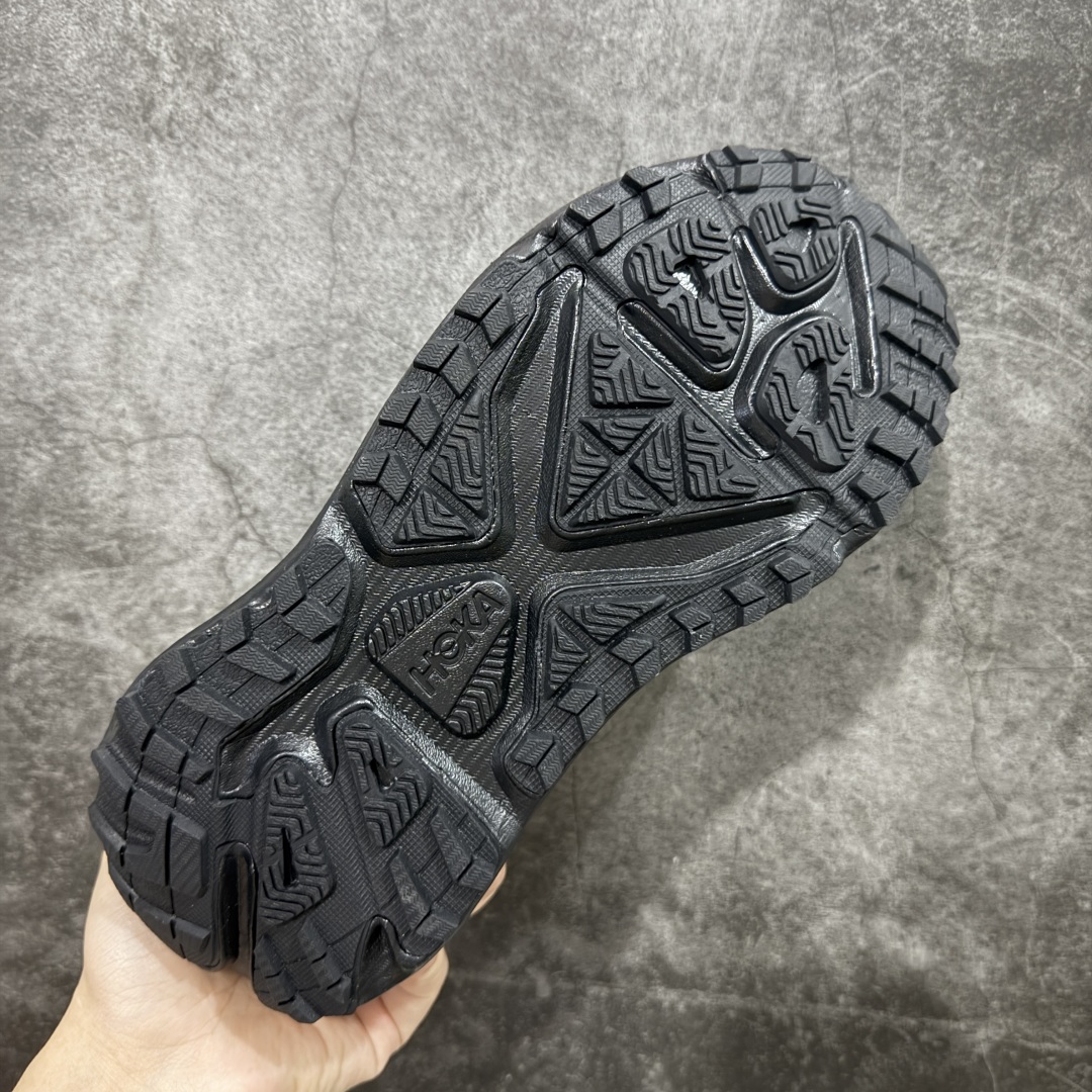 纯原版 HOKA ONE ONE Stinson 7 ATR 斯廷森7代系列低帮全地形厚底轻量运动越野跑鞋