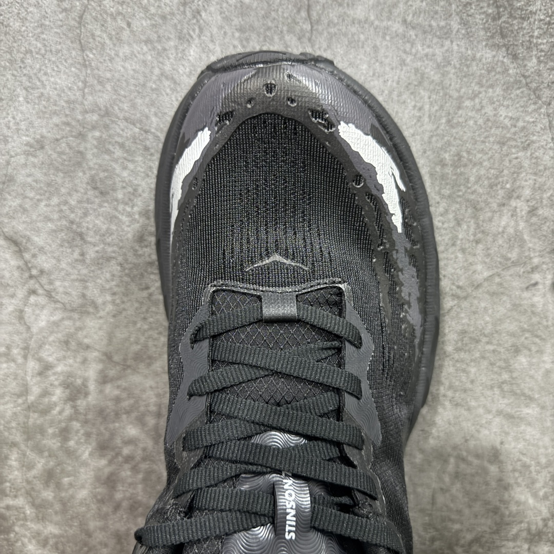 纯原版 HOKA ONE ONE Stinson 7 ATR 斯廷森7代系列低帮全地形厚底轻量运动越野跑鞋