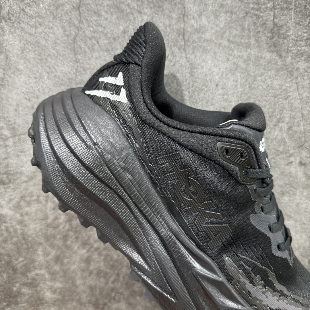 纯原版 HOKA ONE ONE Stinson 7 ATR 斯廷森7代系列低帮全地形厚底轻量运动越野跑鞋