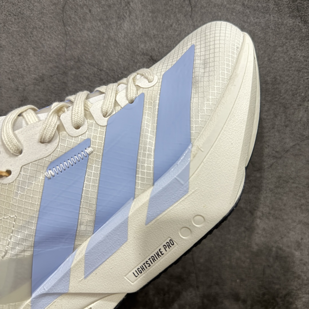 220 HD真碳组合底版 AD Adizero Adios Pro 4M 轻盈跑鞋耐磨减震专业跑步鞋 JS1889
