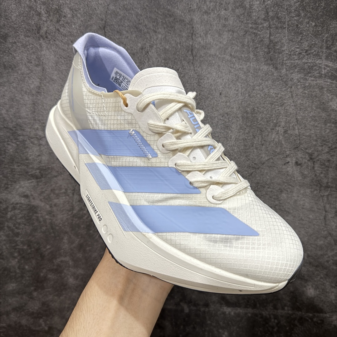 220 HD真碳组合底版 AD Adizero Adios Pro 4M 轻盈跑鞋耐磨减震专业跑步鞋 JS1889