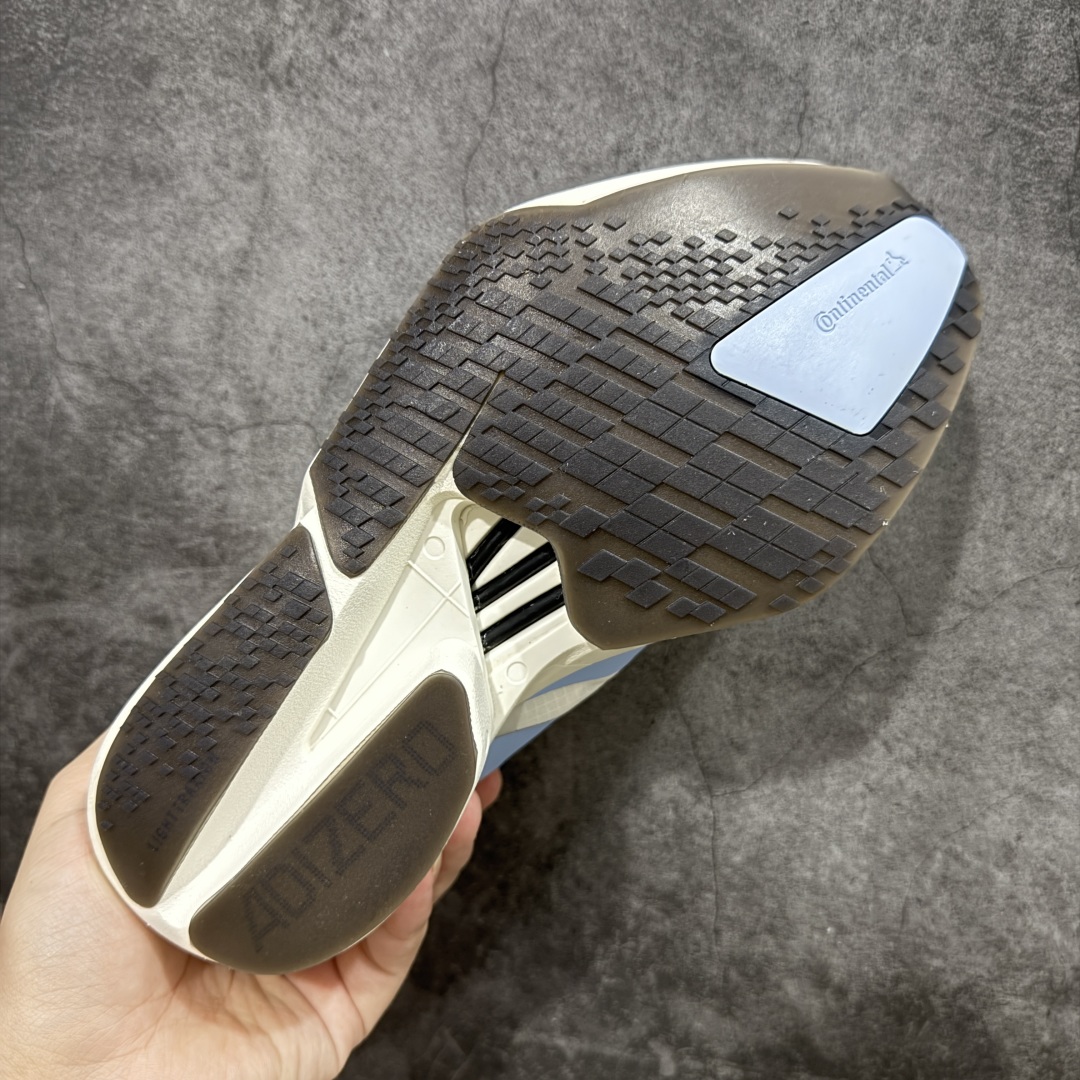 220 HD真碳组合底版 AD Adizero Adios Pro 4M 轻盈跑鞋耐磨减震专业跑步鞋 JS1889