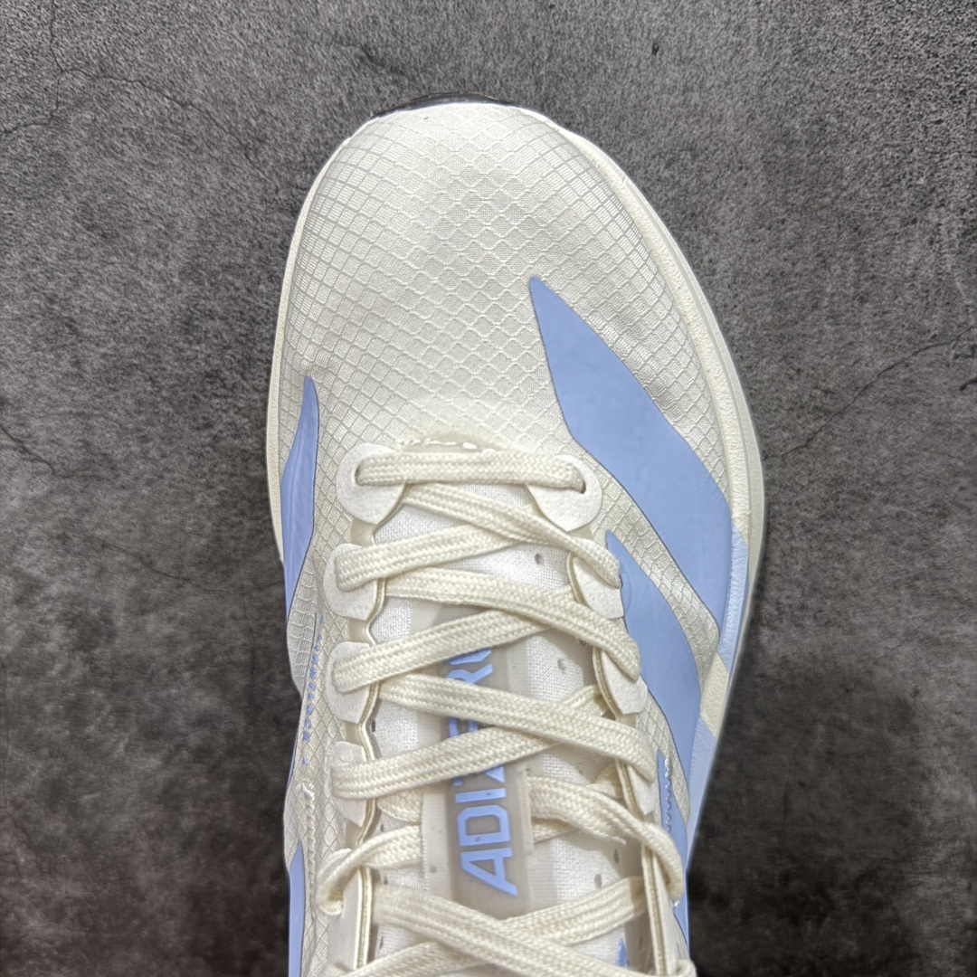 220 HD真碳组合底版 AD Adizero Adios Pro 4M 轻盈跑鞋耐磨减震专业跑步鞋 JS1889