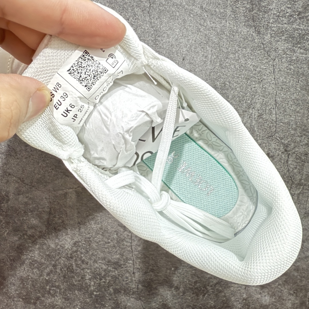 图片[6]-【得物版本】On昂跑 x LOEWE罗意威 Cloudventure 织物 跑步 户外轻便百搭系带 减震 低帮 运动休闲鞋 市面最优版本 附赠原厂布袋 原版开发 原材1比1打造 采用工程飞织网布组合再生聚酯纤维鞋面材质搭载独家隐藏速度中板 镂空CloudTec科技 泡棉缓震中底 黑科技跑出圈的时尚运动新宠 尺码：36 37 38 39 40 41 42 43 44 45-选品中心