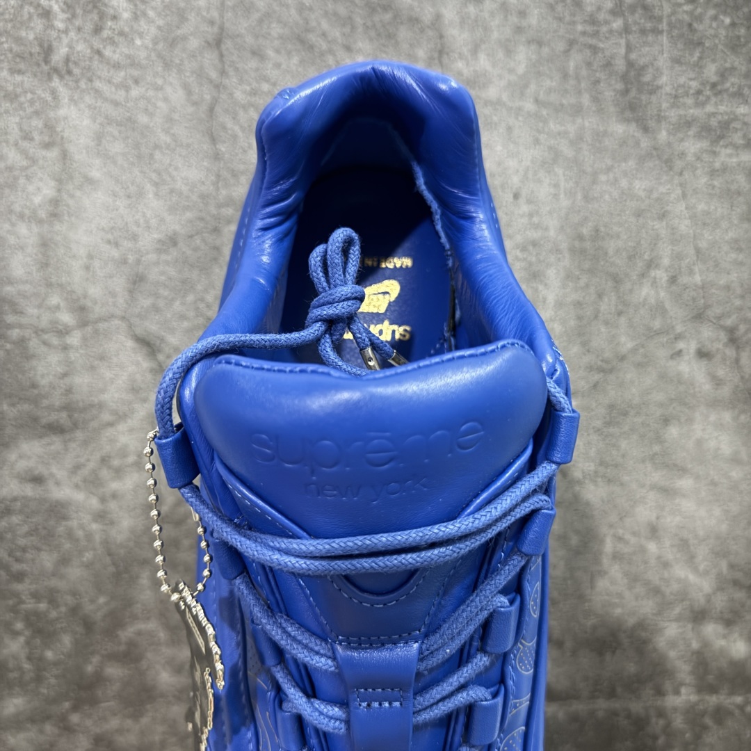 EM纯原 Supreme x Nike Air Max 95 Lux 联名款 复古减震气垫跑鞋 CI0999-400