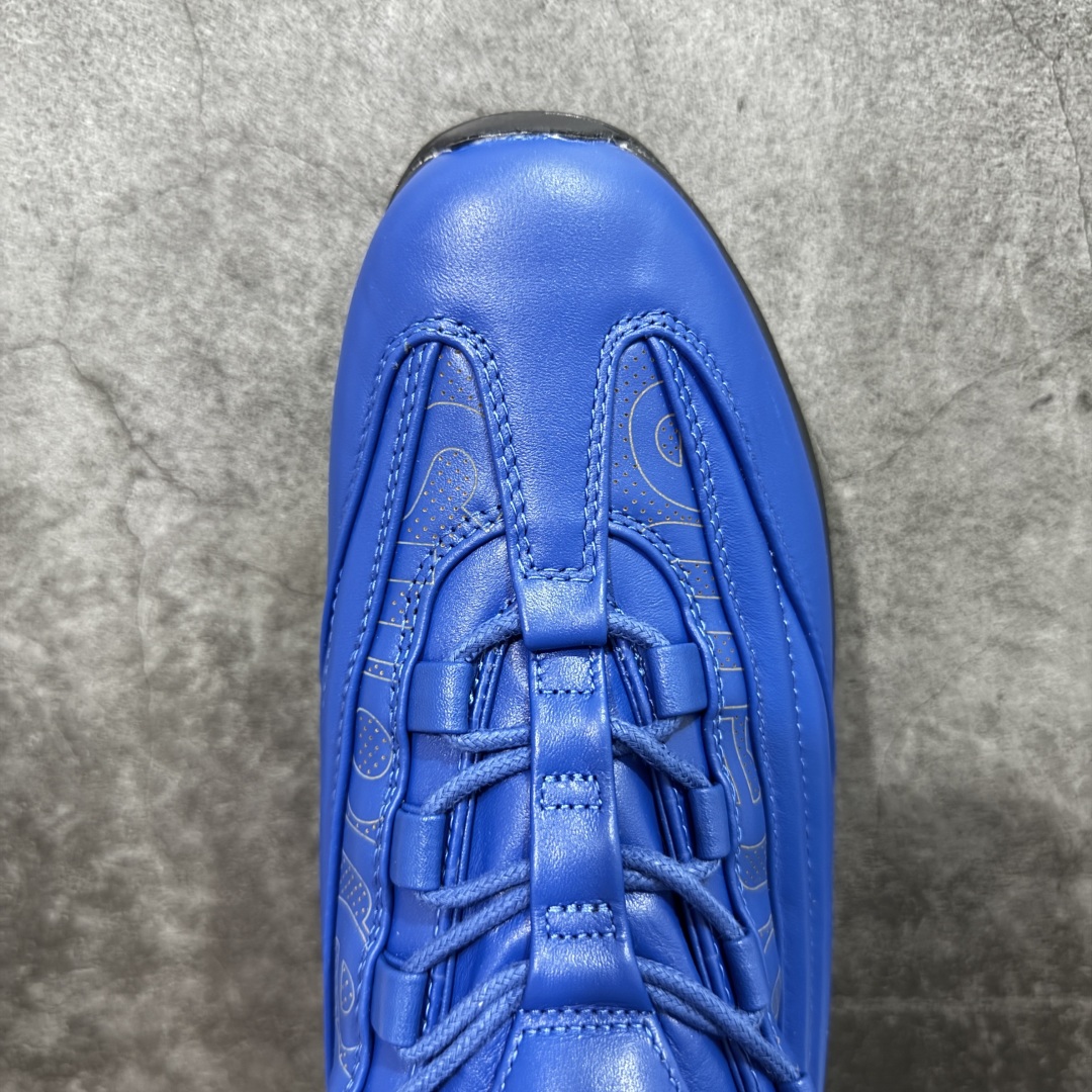EM纯原 Supreme x Nike Air Max 95 Lux 联名款 复古减震气垫跑鞋 CI0999-400