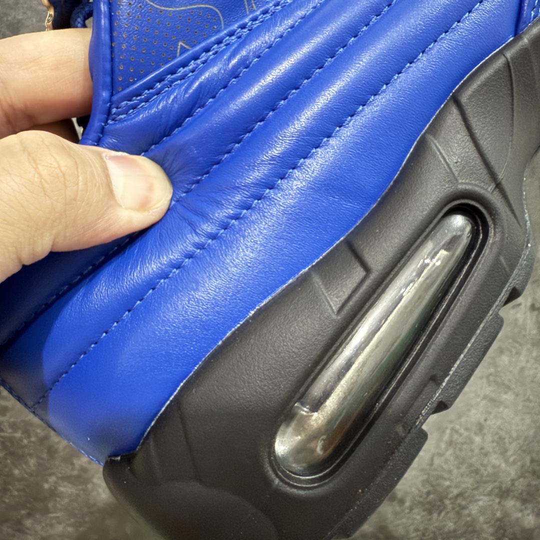 图片[3]-【EM纯原】Supreme x Nike Air Max 95 Lux 联名款 复古减震气垫跑鞋 CI0999-400  大厂出品 原楦原纸板 客供原厂材料开发 极致一眼正品既视感 细节如图所示  尺码：40 40.5 41 42 42.5 43 44 44.5 45 46 47.5-选品中心