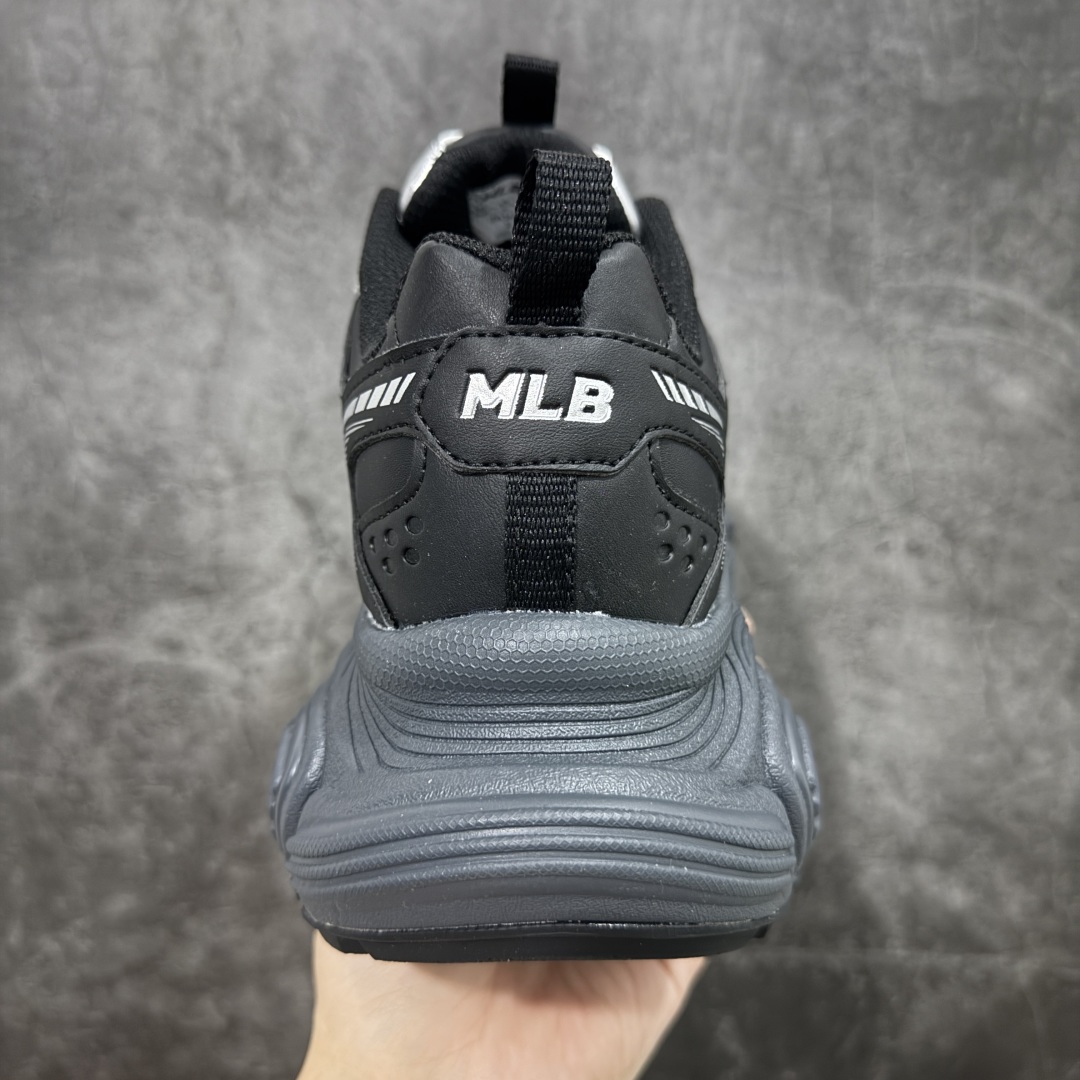  
【纯原版】MLB Winner Chunky 25新款 NY百搭舒适休闲潮流运动厚底增高 防滑耐磨 
