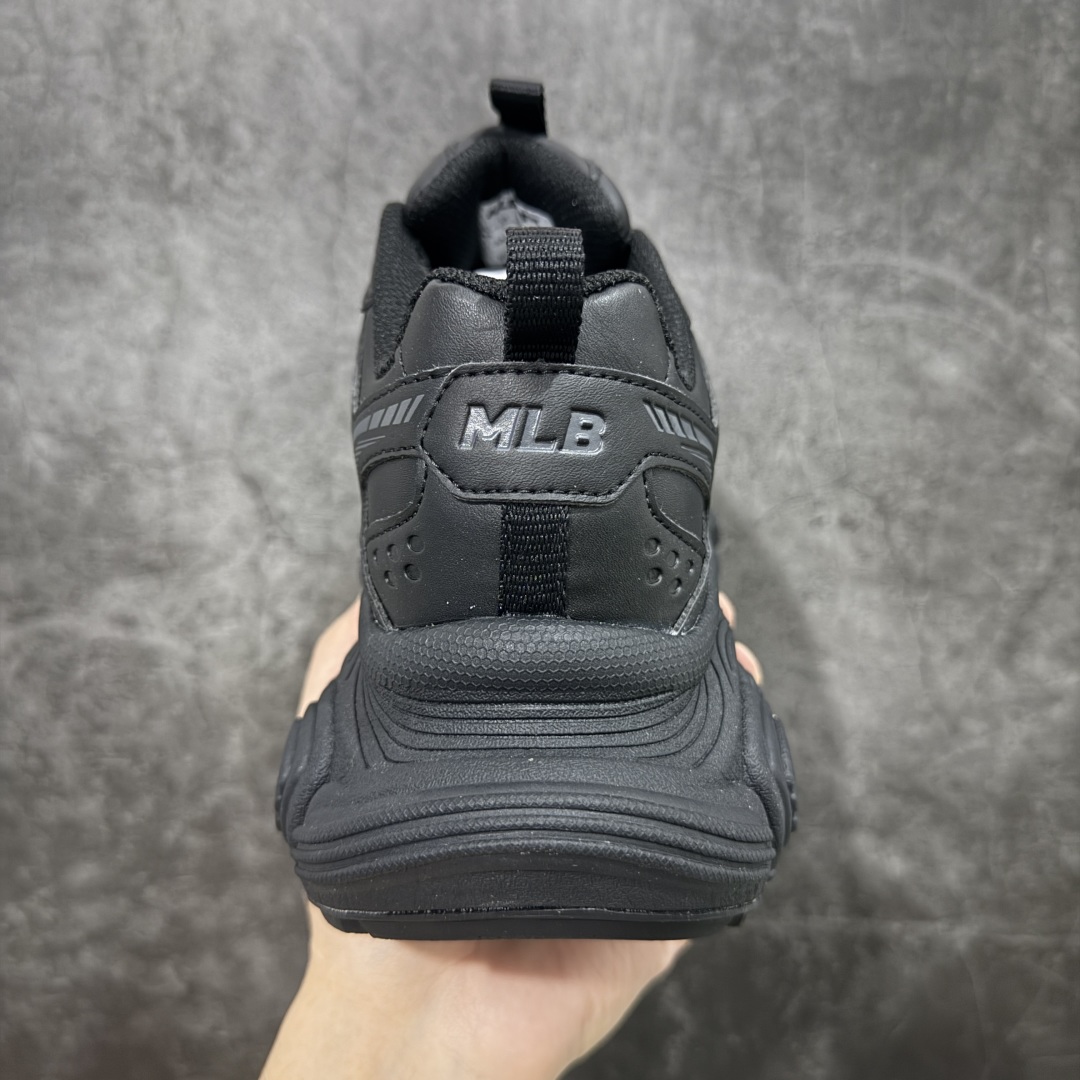  
【纯原版】MLB Winner Chunky 25新款 NY百搭舒适休闲潮流运动厚底增高 防滑耐磨 