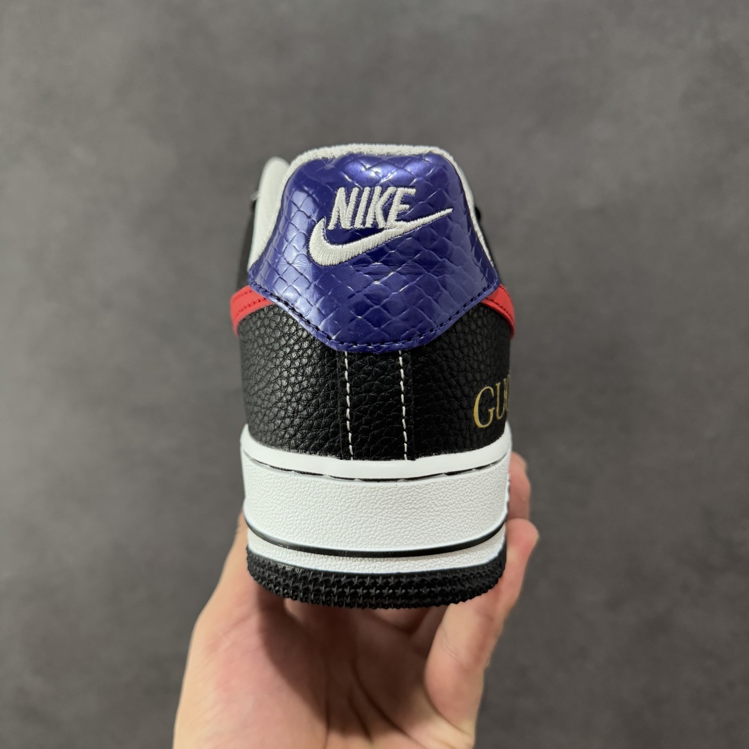定制版 NIke Air Force 1 '07 Low ×GUCCI 空军一号低帮 运动鞋 休闲鞋 AH8462-001