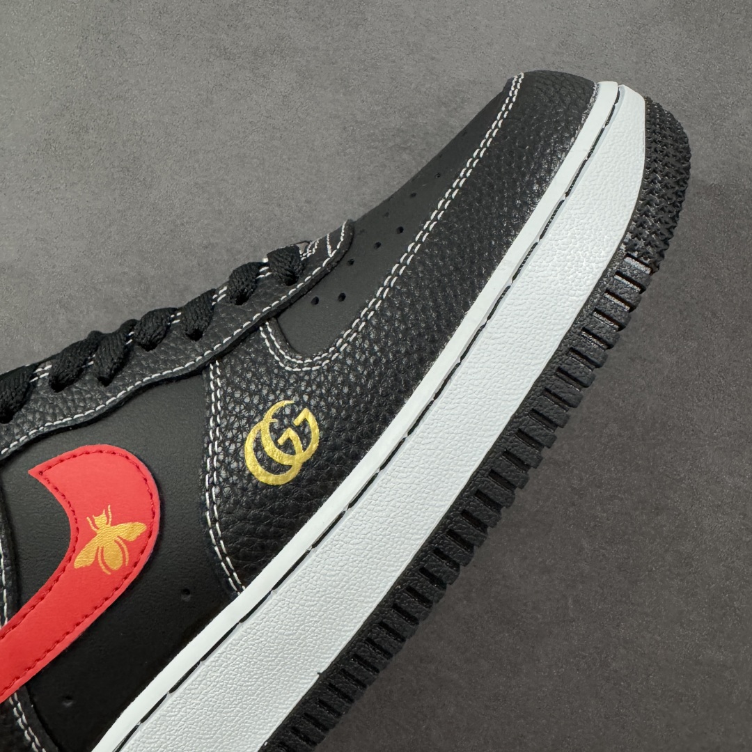 定制版 NIke Air Force 1 '07 Low ×GUCCI 空军一号低帮 运动鞋 休闲鞋 AH8462-001