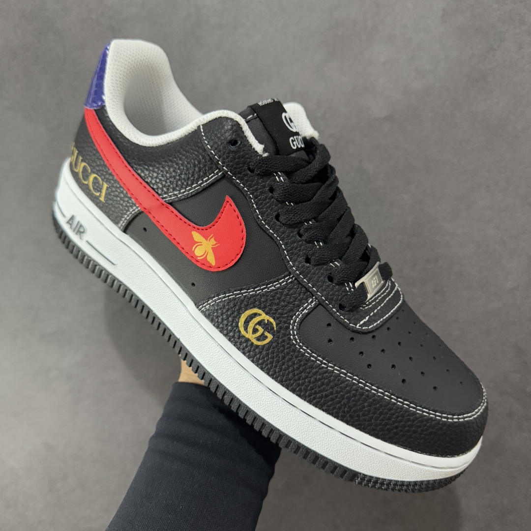 定制版 NIke Air Force 1 '07 Low ×GUCCI 空军一号低帮 运动鞋 休闲鞋 AH8462-001