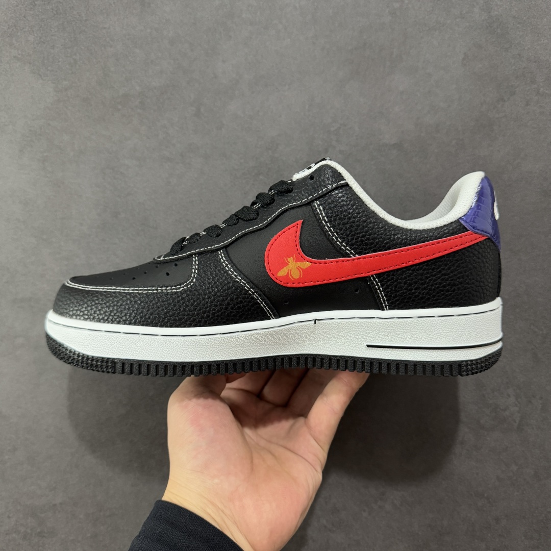 定制版 NIke Air Force 1 '07 Low ×GUCCI 空军一号低帮 运动鞋 休闲鞋 AH8462-001