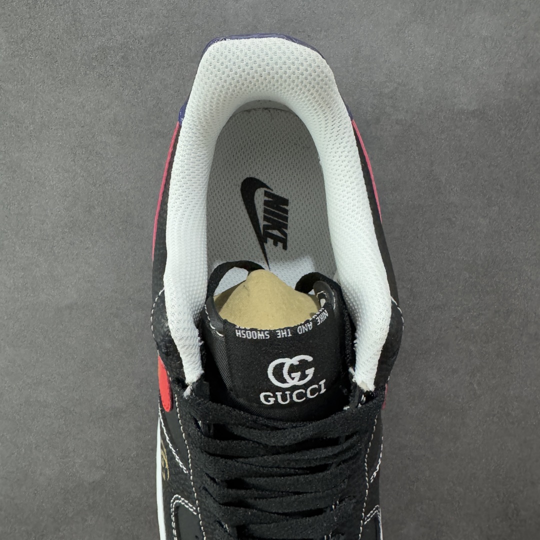 定制版 NIke Air Force 1 '07 Low ×GUCCI 空军一号低帮 运动鞋 休闲鞋 AH8462-001