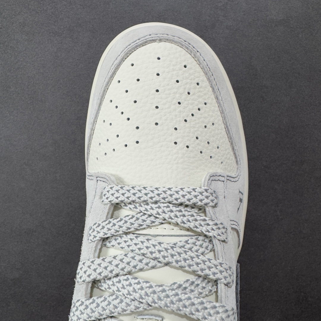 定制版 Louis Vuitton x Nike Dunk SB Low 路易威登LV x 耐克 SB 低帮 米白灰 CX5050-Y02