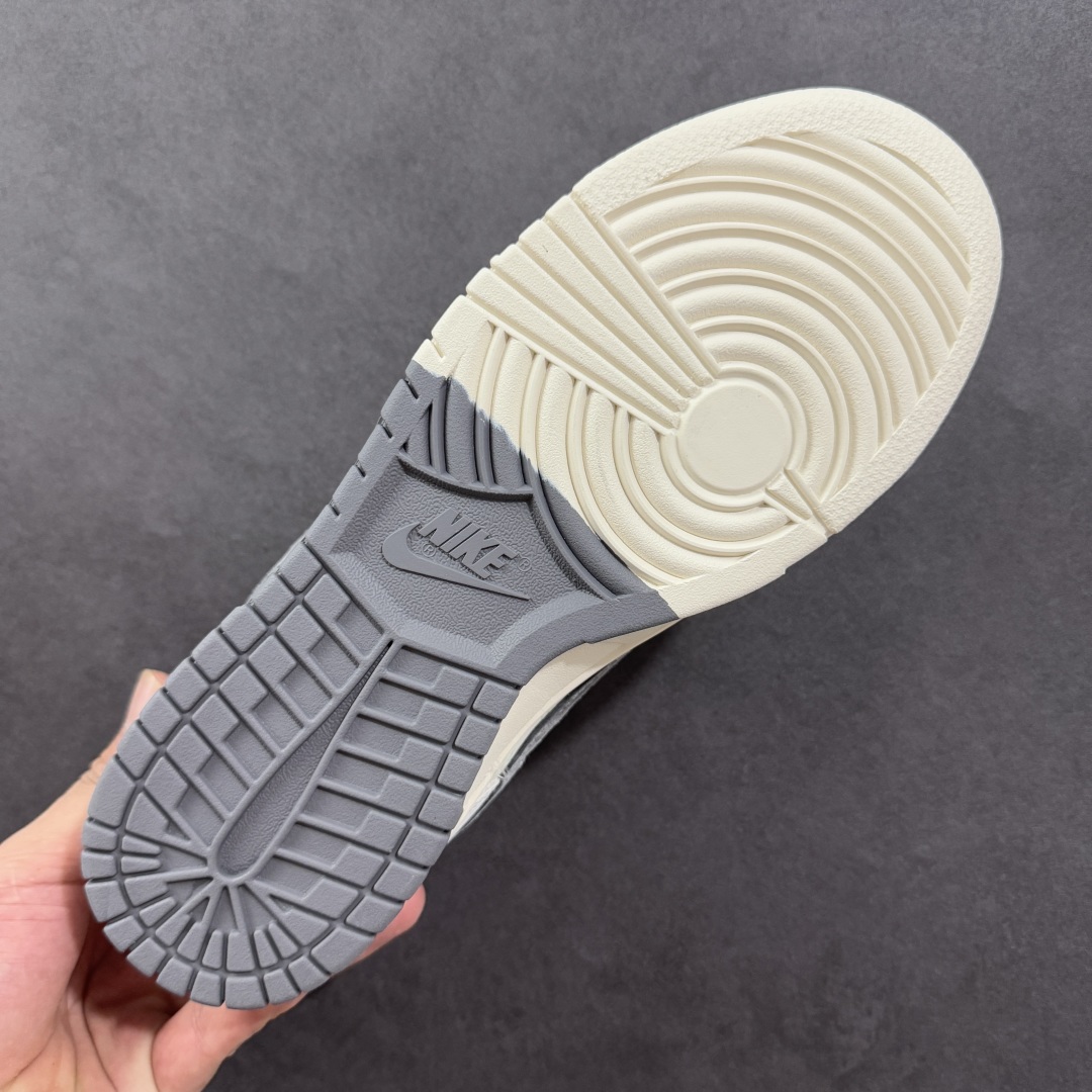定制版 Louis Vuitton x Nike Dunk SB Low 路易威登LV x 耐克 SB 低帮 米白灰 CX5050-Y02