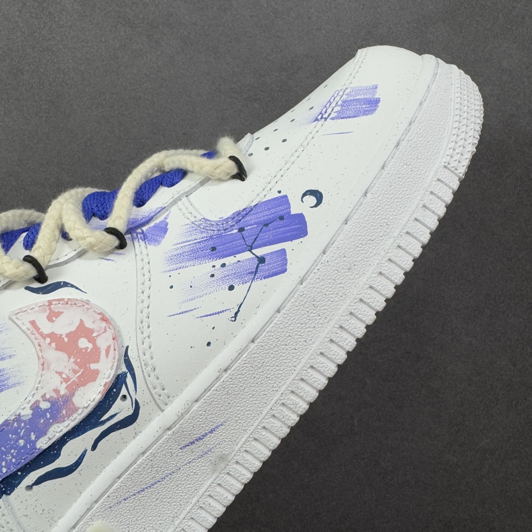 定制版 Nike Air Force 1 Low 07 新奇点 622-722