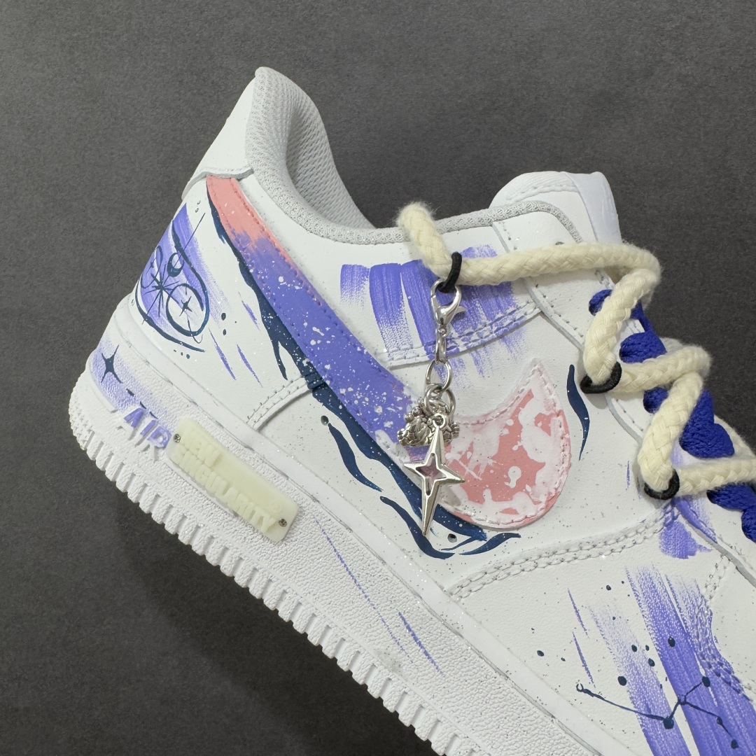定制版 Nike Air Force 1 Low 07 新奇点 622-722