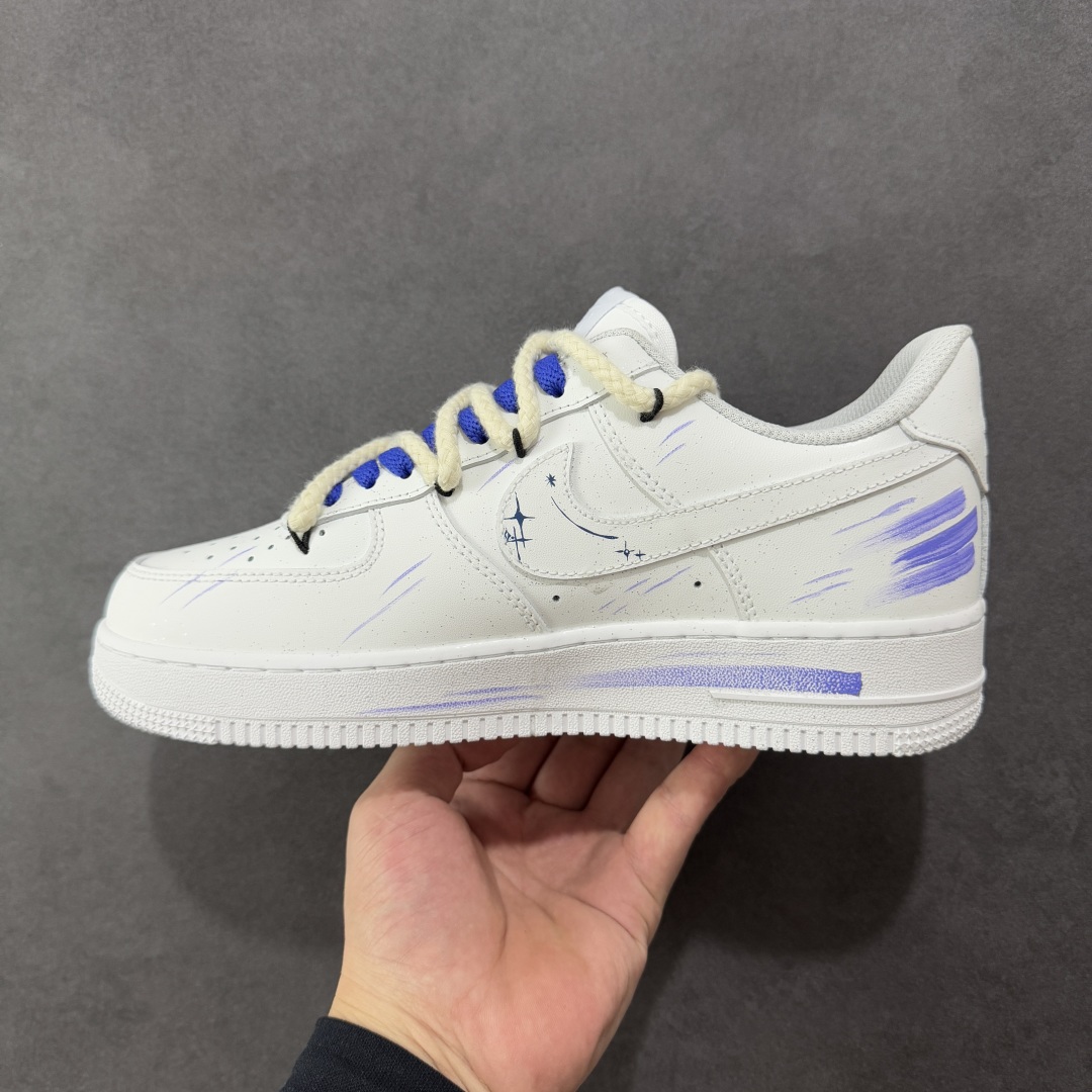 定制版 Nike Air Force 1 Low 07 新奇点 622-722