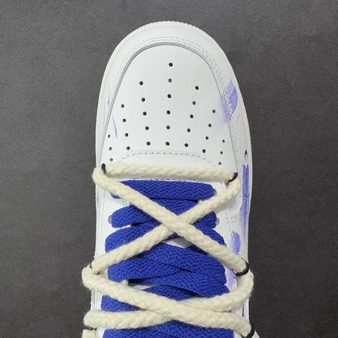 定制版 Nike Air Force 1 Low 07 新奇点 622-722