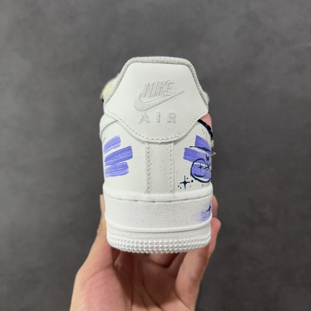 定制版 Nike Air Force 1 Low 07 新奇点 622-722
