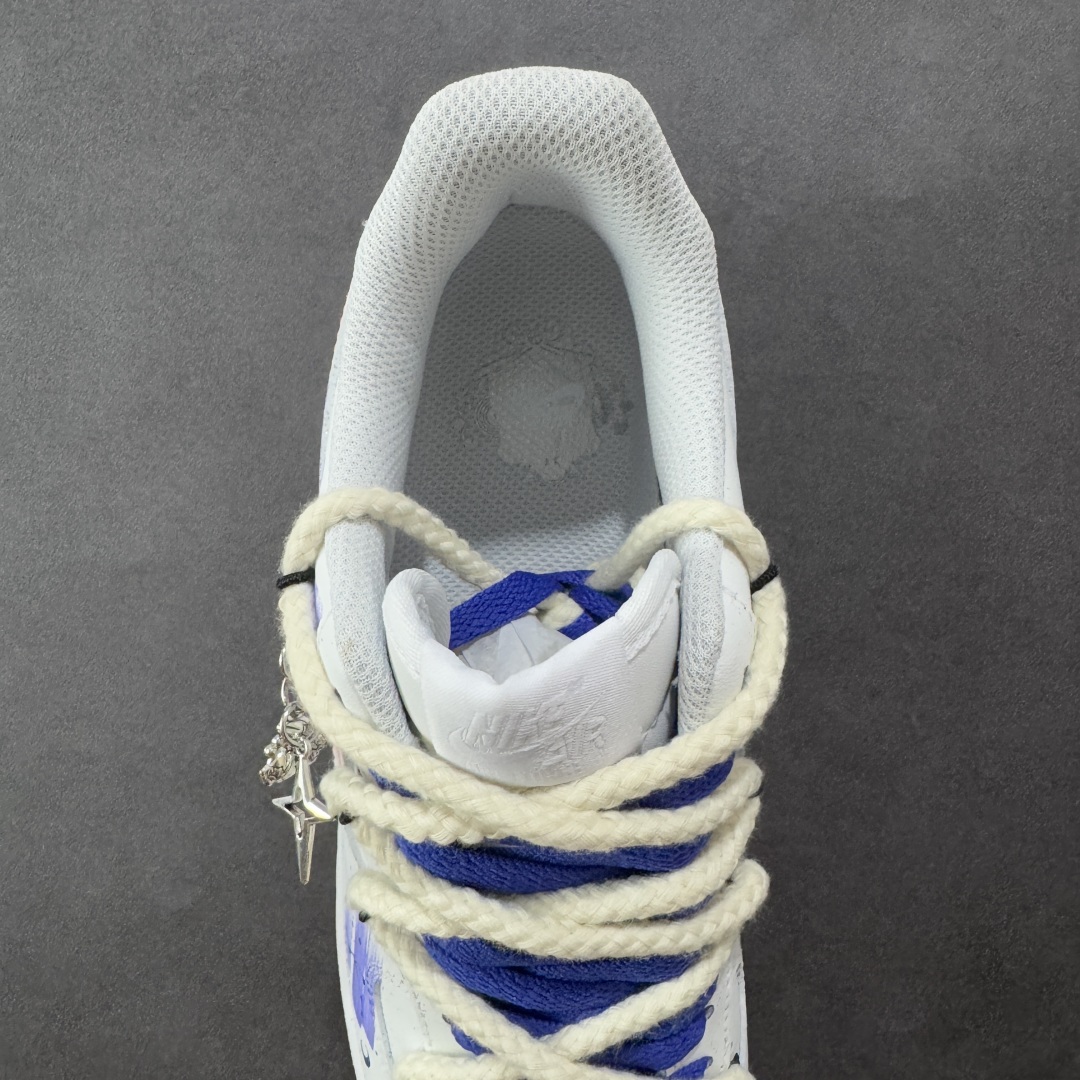 定制版 Nike Air Force 1 Low 07 新奇点 622-722