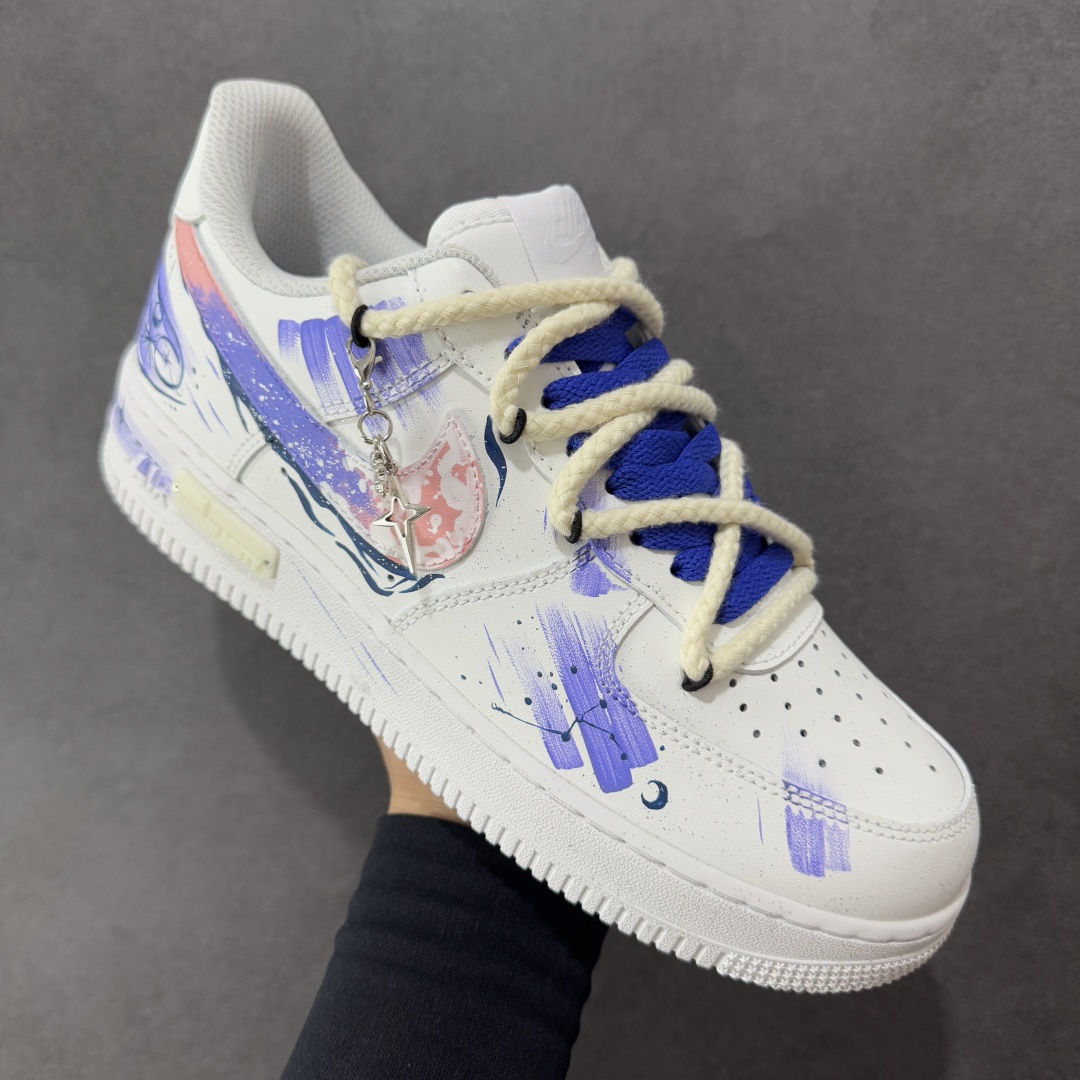 定制版 Nike Air Force 1 Low 07 新奇点 622-722