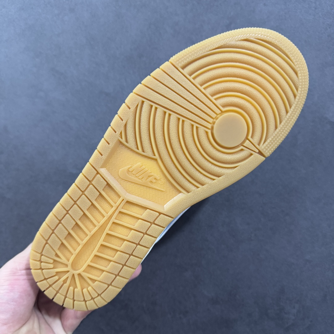 K版 Air Jordan AJ1 Low 低帮 白蓝牛仔 HQ2004-400
