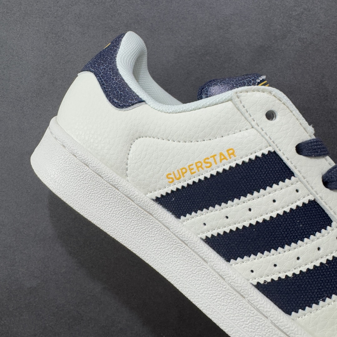 Adidas Originals Superstar II 联名款贝壳头 JR6989