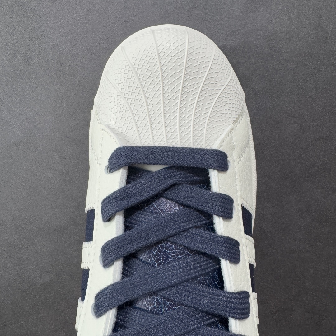 Adidas Originals Superstar II 联名款贝壳头 JR6989
