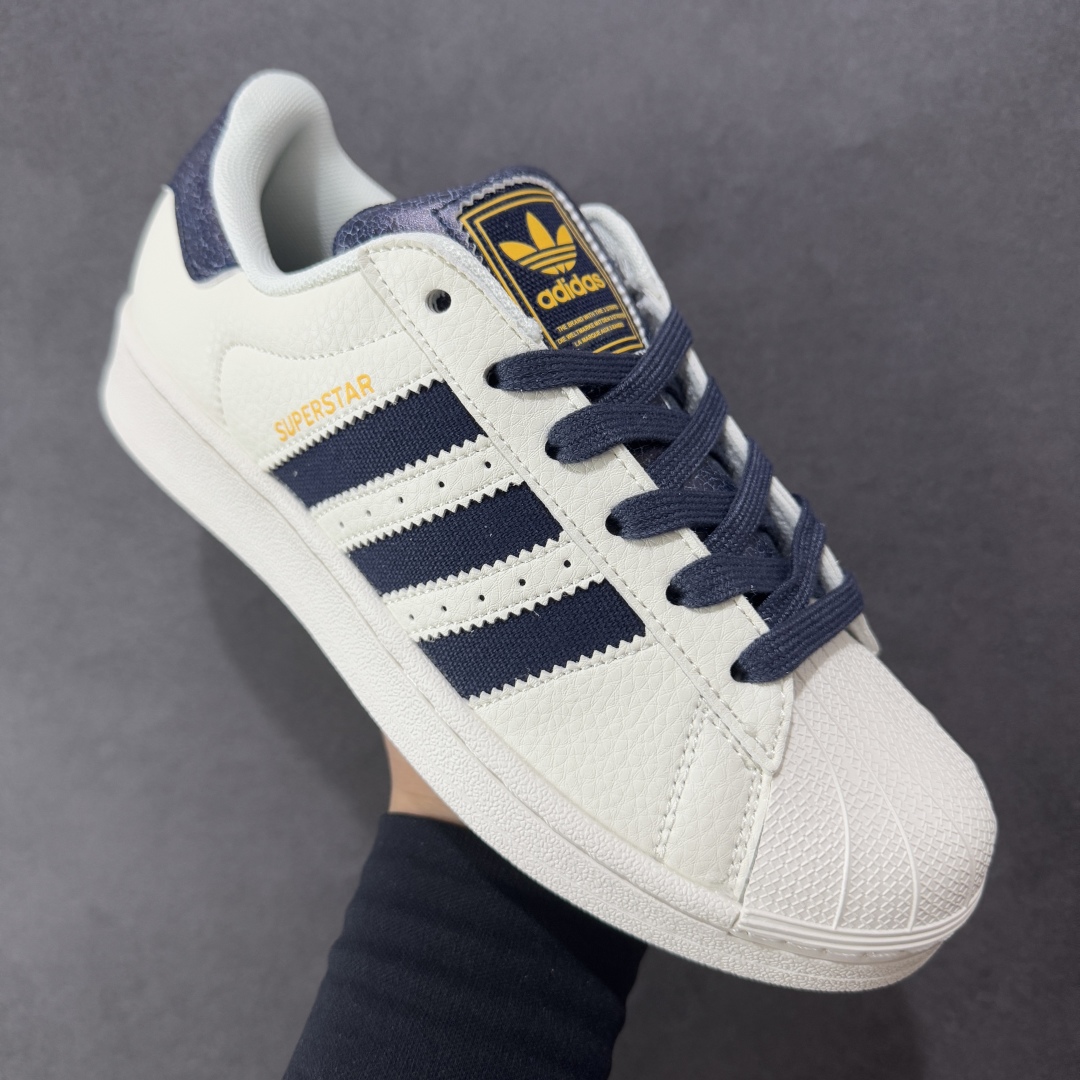 Adidas Originals Superstar II 联名款贝壳头 JR6989