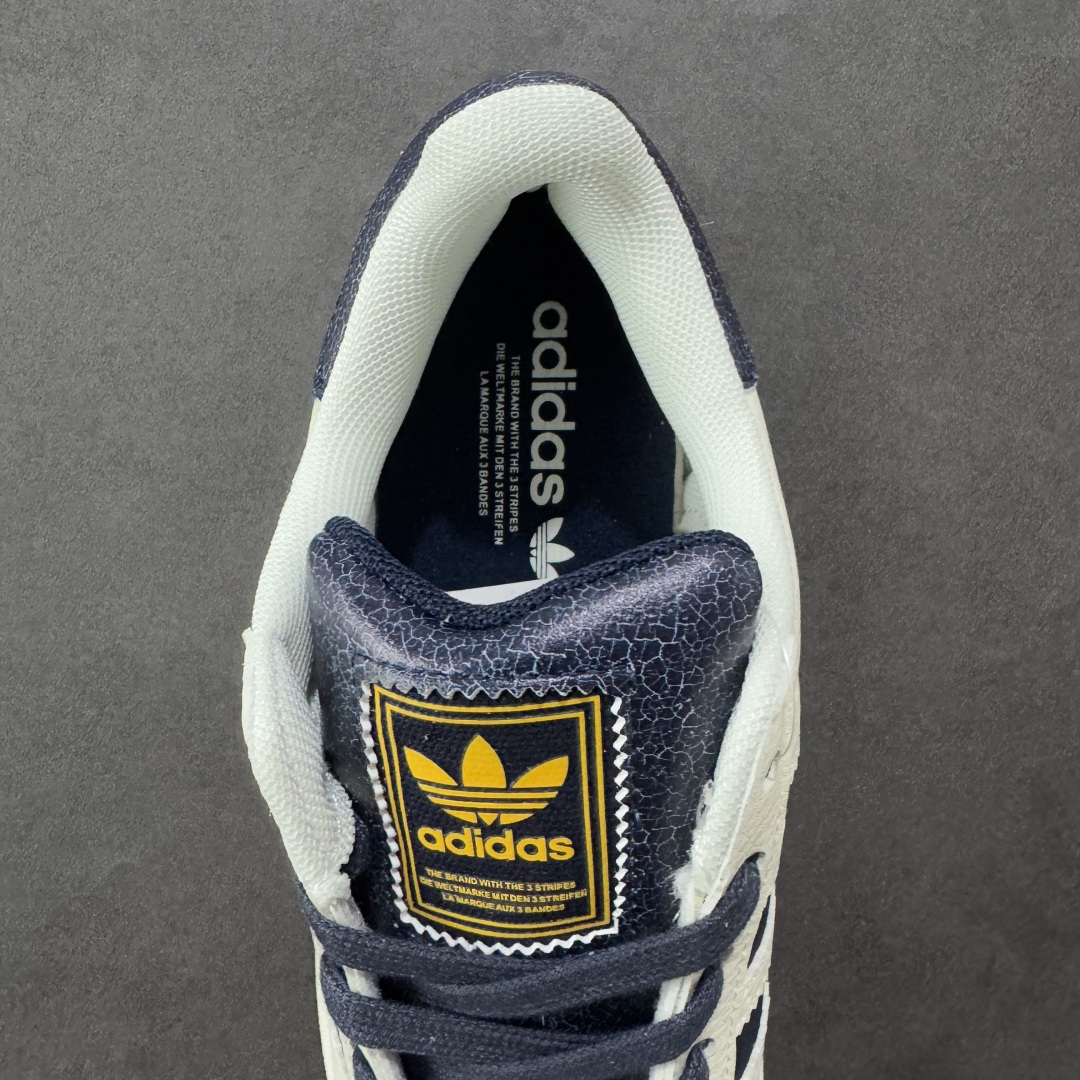 Adidas Originals Superstar II 联名款贝壳头 JR6989
