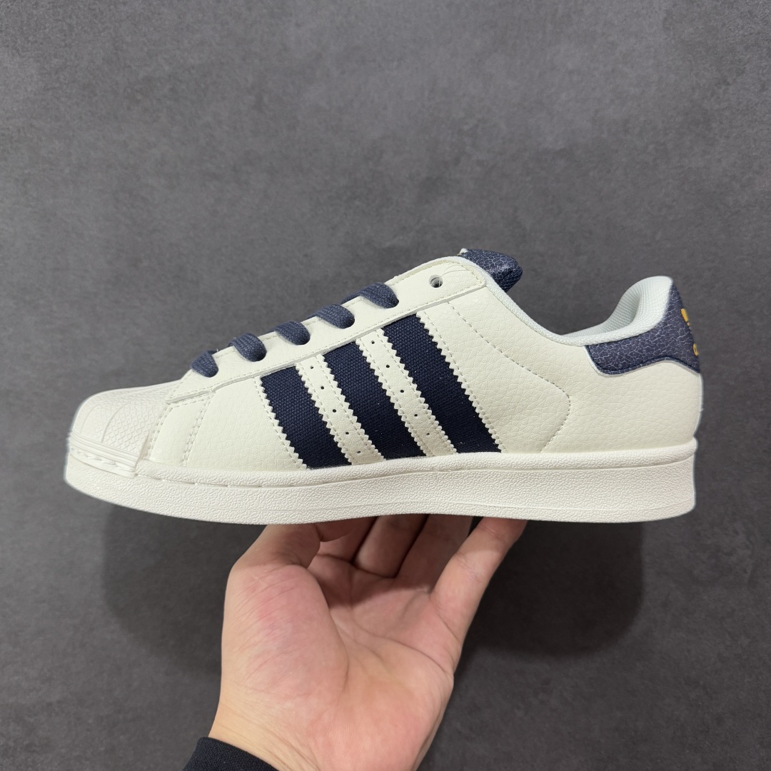 Adidas Originals Superstar II 联名款贝壳头 JR6989